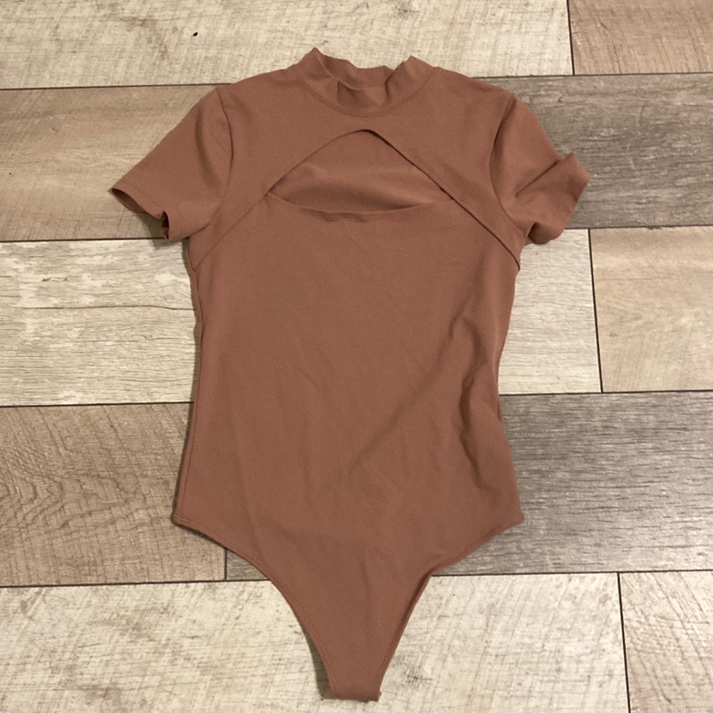 Abercrombie bodysuit
